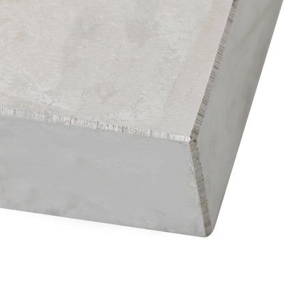 findmall 1-2-3 Blocks Matched Pair, No Holes, Hardened & Ground Steel Machinist Setup Blocks, 1" x 2" x 3"