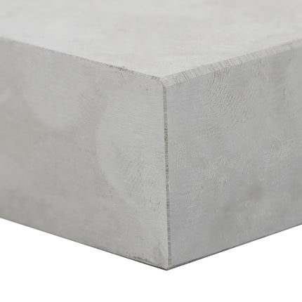 findmall 1-2-3 Blocks Matched Pair, No Holes, Hardened & Ground Steel Machinist Setup Blocks, 1" x 2" x 3"