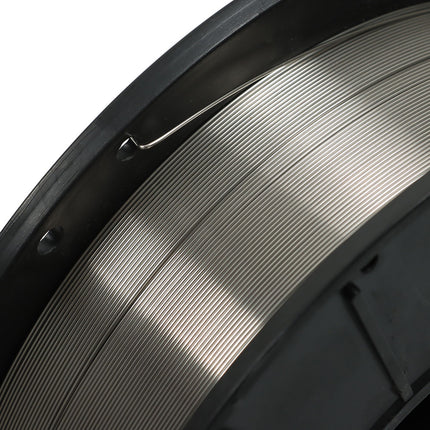 Findmall ER308L Stainless Steel MIG Welding Wire, Solid Wire for 304 & 304L Stainless Steel, Low Spatter, Stable Arc