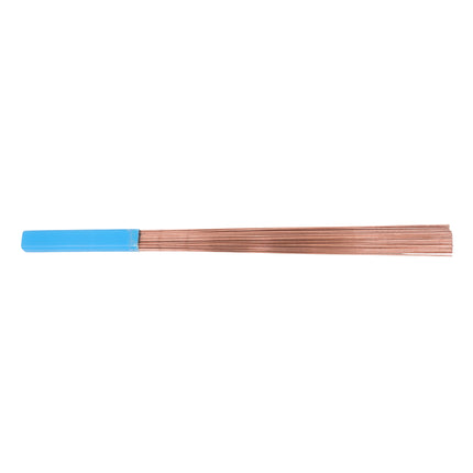 Findmall ER70S-2 Mild Steel TIG Welding Rods 36" Long, Copper Coated Carbon Steel Filler Rod, Multiple Diameters and Package Sizes