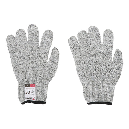 findmall Level 5 Cut Resistant Gloves– Food Grade Safety Gloves for Kitchen, Oyster Shucking, Mandoline Slicer & Meat Cutting