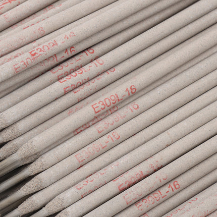 Findmall E309L-16 Stainless Steel Welding Rod Stick Electrodes for Dissimilar Metal Welding, 3/32" x 12" & 1/8" x 14" 5Lbs