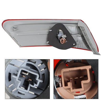 Findmall Outer Tail Light Assembly for 2007-2009 Toyota Camry, Left, Right or Pair, Excludes Hybrid
