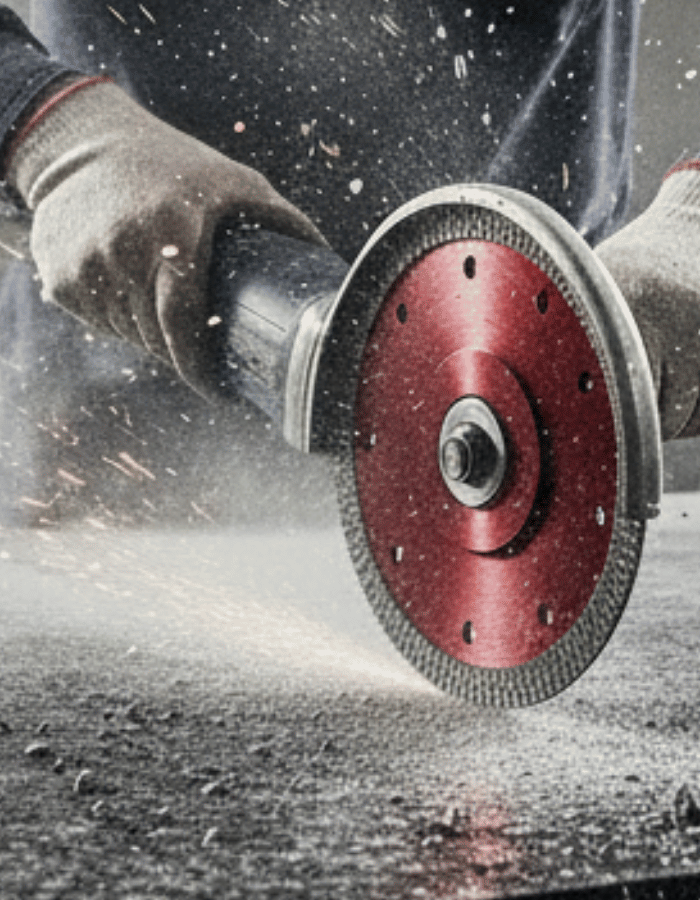 <h1>Porcelain Cutting Blade</h1>