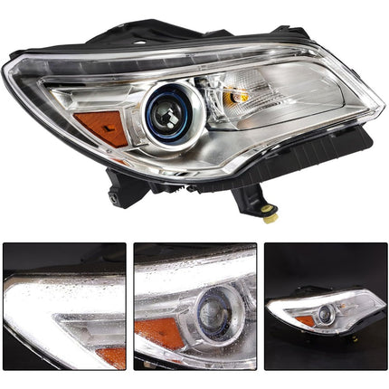 Findmall Headlights Assembly Replacement for Enclave 2013-2017 84026395
