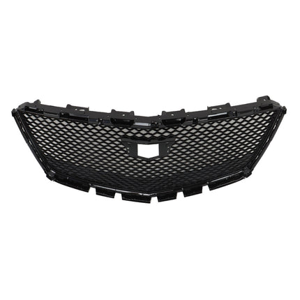 Findmall Glossy Black Mesh Front Upper Grille Replacement for XT5 2016-2020
