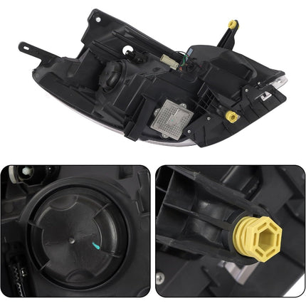 Findmall Headlights Assembly Replacement for Enclave 2013-2017 84026394