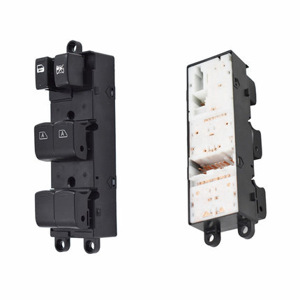 Findmall Left Side Master Control Power Window Switch Replacement for Titan 2004-2014 25401-ZT10A