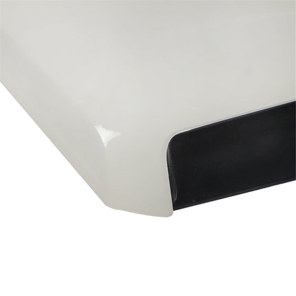 Findmall White Hood Scoop Bulge Replacement for 2014-2021 Tundra 5.7L TRD Pro and TRD Sport Style 7618134900 76183-34010