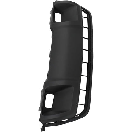 Findmall Front Bumper Lower Skid Plate for 2015‑2020 Chevrolet Colorado, Plastic with Tow Hook Holes, Replacement for GM1095206 and 22891697