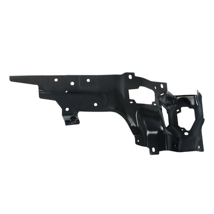 Findmall Front Bumper Bracket for 2023‑2025 Chevrolet Silverado 2500 HD and 3500 HD, Black, Left Side