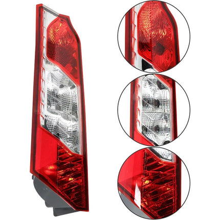 Findmall Tail Light Assemblies for 2014–2020 Ford Transit Connect Rear Left and Right Lower, Replaces DT1Z-13405-B and DT1Z-13404-B