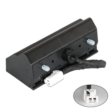 Findmall Tailgate Liftgate Hatch Release Handle Replacement for 2004-2011 Mitsubishi Endeavor MR599766