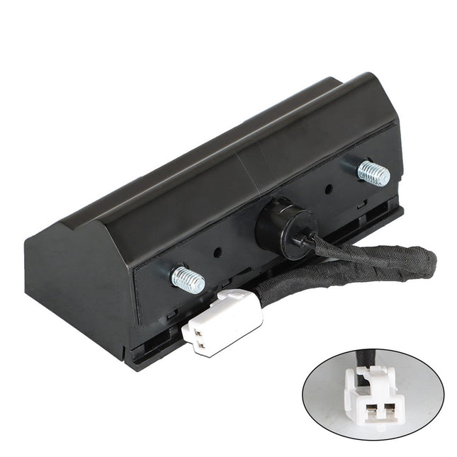Findmall Tailgate Liftgate Hatch Release Handle Replacement for 2004-2011 Mitsubishi Endeavor MR599766