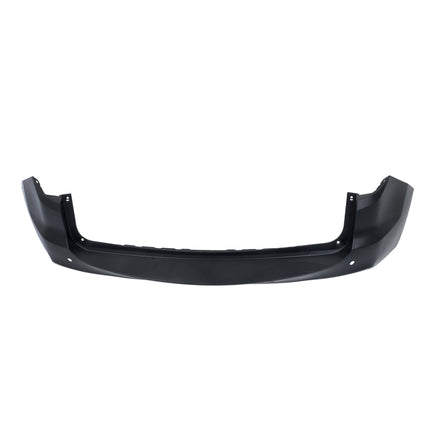 Findmall Rear Upper Bumper Cover for 2016-2018 Acura RDX, Sensor Holes, Primed
