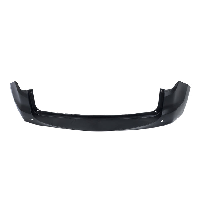 Findmall Rear Upper Bumper Cover for 2016-2018 Acura RDX, Sensor Holes, Primed