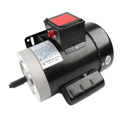 findmall 1/2 HP Electric Motor 56C 1725RPM Single Phase Motor General Purpose Motor TEFC 60HZ