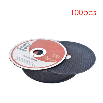 100 Pack 5"x.040"x7/8" Cut-Off Wheel - Metal & Stainless Steel Cutting Discs