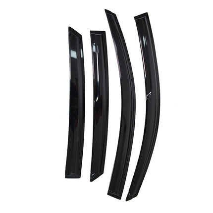 Findmall Window Vent Visor Rain Guard Shade Replacement For Honda Civic 2016-2020