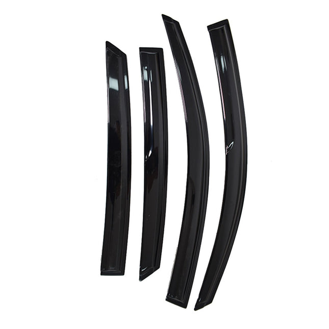 Findmall Window Vent Visor Rain Guard Shade Replacement For Honda Civic 2016-2020