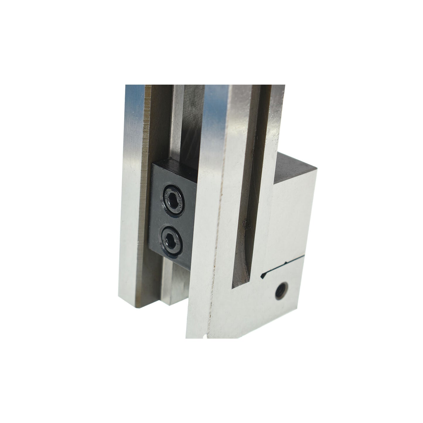 findmall Accuracy Toolmakers Vise 2-1/2" for Holding of Square and Round Parts, Vertically and Horizontally