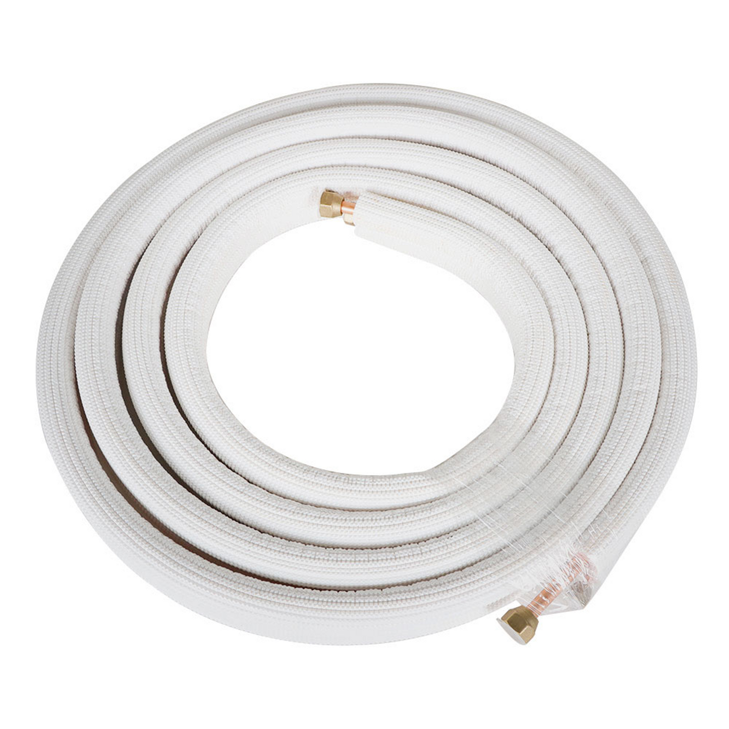 findmall 16 Feet Install Kit 1/4'' - 3/8'' Dia. For Mini Split Heat Pump Systems