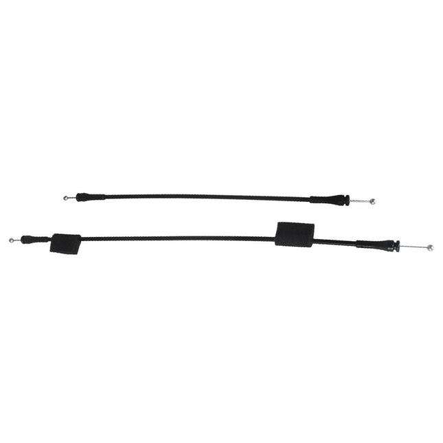 Findmall Door Latch Release Cable 6C2Z15264A00AB 924-350 Replacement for 1992-2013 E150 E250 E350 Super Duty