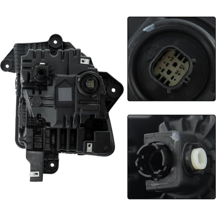 Findmall Headlight Assembly RH Replacement for Blazer 2023-2024