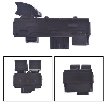 Findmall Driver Side Power Window Switch Replacement for 2007-2014 Silverado Sierra 1500 2500 3500 2-Door 15838831 20945132 25789690 DWS223 1S14005 901085