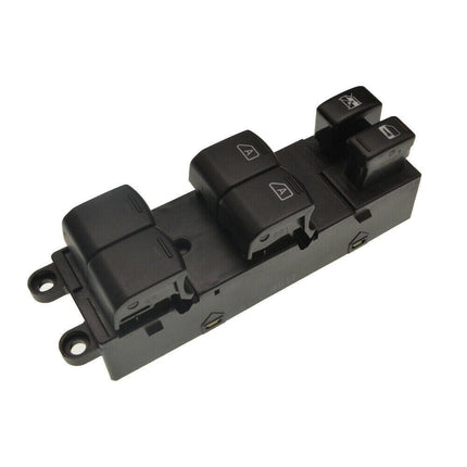 Findmall Left Side Master Control Power Window Switch Replacement for Titan 2004-2014 25401-ZT10A