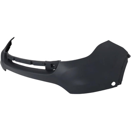 Findmall Primed Front Bumper Cover with Parking Sensor Holes Replacement for 2011-2015 Ford Explorer, FO1014108, BB5Z-17D957-BPTM