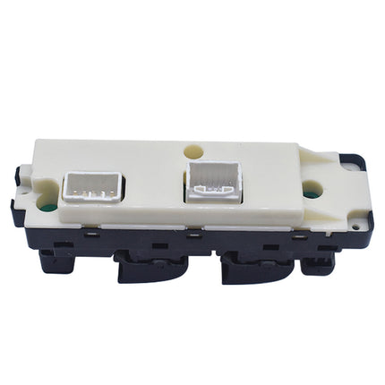 Front Master Power Window Switch Driver Side Replacement for Colorado 2004-2012/ Canyon 2004-2012 / H3 2006-2010/H3T 2009-2010