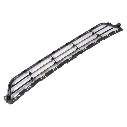 Findmall Front Bumper Grille Kit Honeycomb Upper Lower Grill Replacement for 2013 2014 2015 2016 Fusion