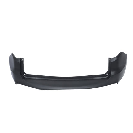 Findmall Rear Upper Bumper Cover for 2016-2018 Acura RDX, No Sensor Holes, Primed