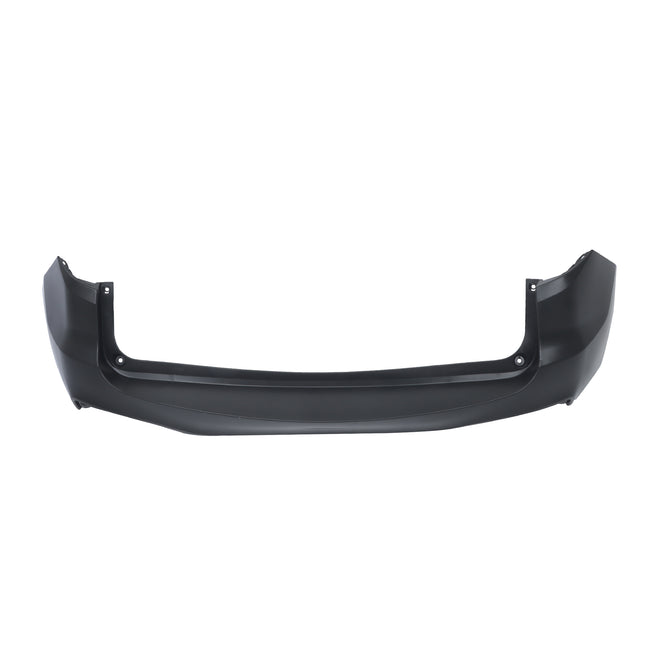 Findmall Rear Upper Bumper Cover for 2016-2018 Acura RDX, No Sensor Holes, Primed