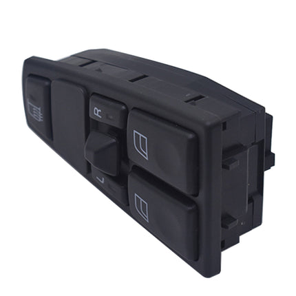 Power Window Master Switch Front Driver Left Replacement for 2005-2014 VNL VN 22569484