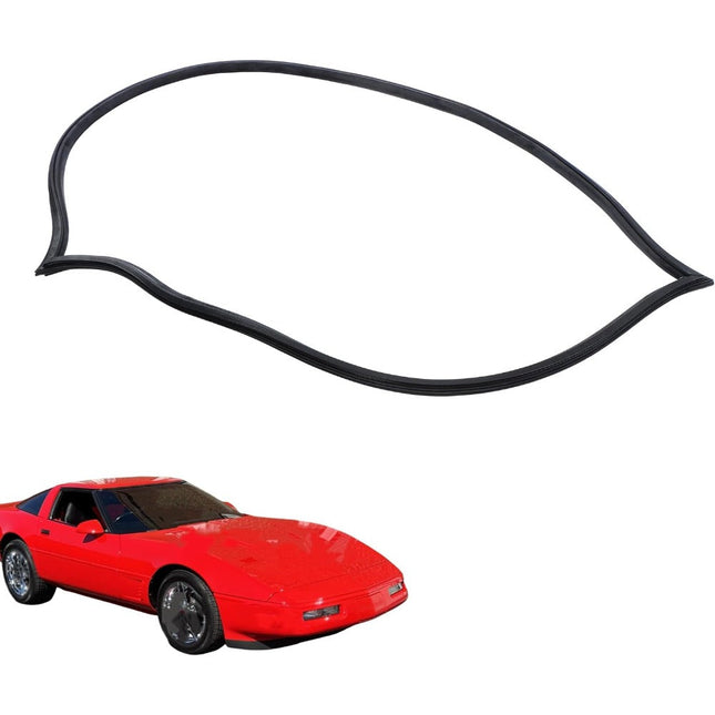 Findmall Rear Hatch Weatherstrip Seal for 1984-1996 Chevrolet Corvette Coupe