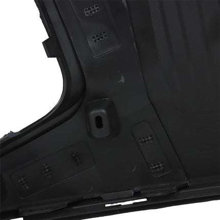 Findmall Front Bumper Upper Covers for 2019‑2022 Chevrolet Blazer, Plastic Primed, Left and Right Side 2Pcs, Replacement for 84537991, 84537990, GM1017109 and GM1016109
