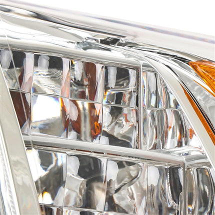 Findmall Headlight Assembly Replacement for CTS Right RH
