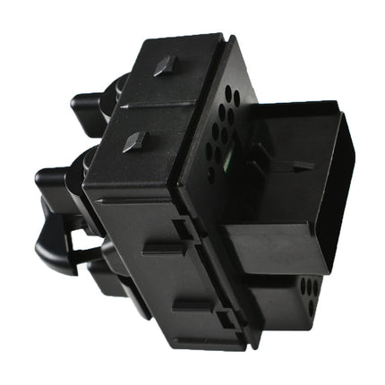 Master Power Window Switch Front Left Replacement for Wrangler 4 Door 07-10
