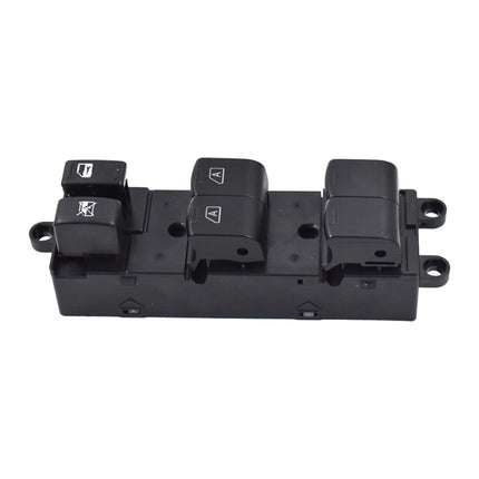 Findmall Left Side Master Control Power Window Switch Replacement for Titan 2004-2014 25401-ZT10A