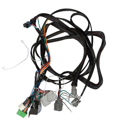 Findmall Wiring Conversion Harness K Swap K Series K20A K20A2 K24 Replacement for Civic 1996-1998