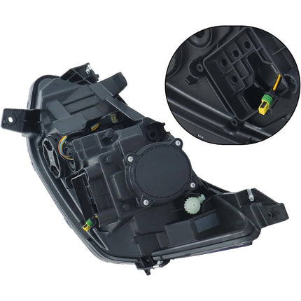 Findmall Headlight Assembly RH Replacement for Bolt EV 2017-2021