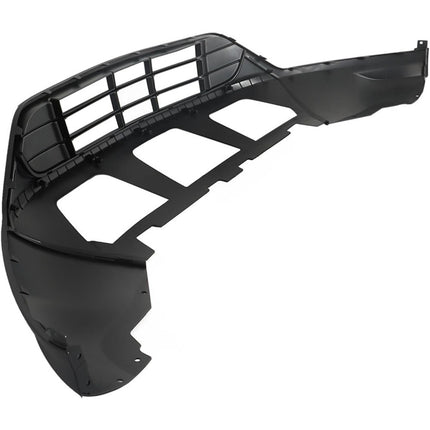 Findmall Front Lower Bumper Cover Replacement for 2017-2019 Ford Escape, FO1015122C, GJ5Z-17D957-AA