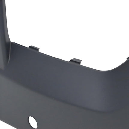 Findmall Primed Front Bumper Cover with Parking Sensor Holes Replacement for 2020-2021 Ford Explorer