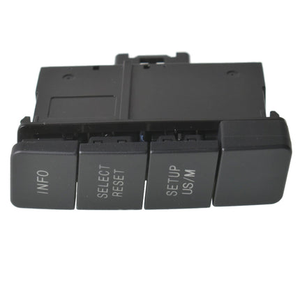 Findmall 84977-0C020 Drive Monitor Switch Replacement for Toyota Tundra Sequoia SR5 2008-2013