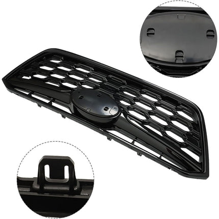 Findmall Front Upper Honeycomb Grille for 2020-2022 Subaru Outback, Black
