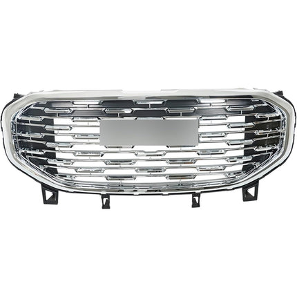 Findmall Front Bumper Hood Grille Upper Replacement for Terrain 2018-2020