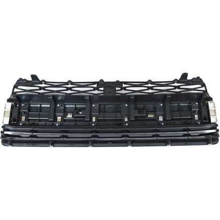 Findmall Front Lower Bumper Grille for 2014-2020 Toyota 4Runner Limited, Black with Chrome Trim