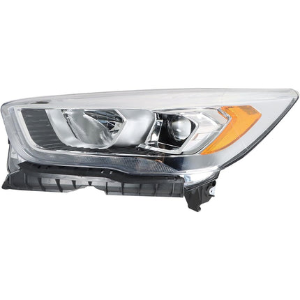 Findmall Headlight Assembly for 2017–2019 Ford Escape Front Left Driver Side, Replaces GJ5Z-13008-T